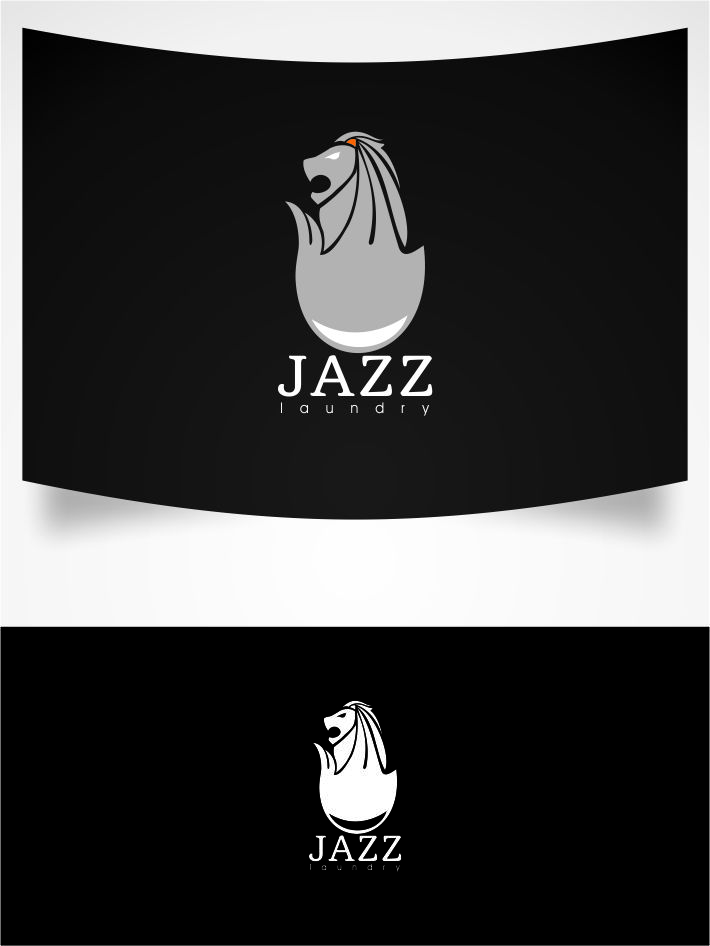 Logo Design by Bee Bee for Jazz Laundry | Design #5078609