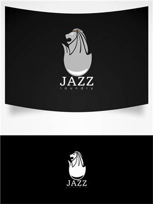 Logo-Design von Bee Bee für Jazz Laundry | Design: #5078609
