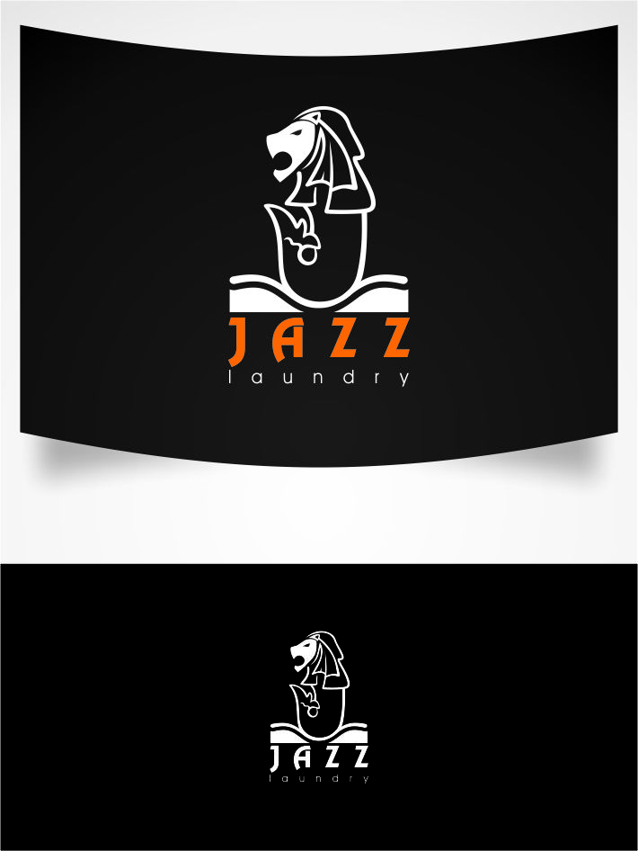 Logo Design by Bee Bee for Jazz Laundry | Design #5087119