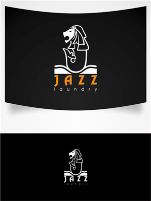 Logo Design by Bee Bee for Jazz Laundry | Design: #5087119