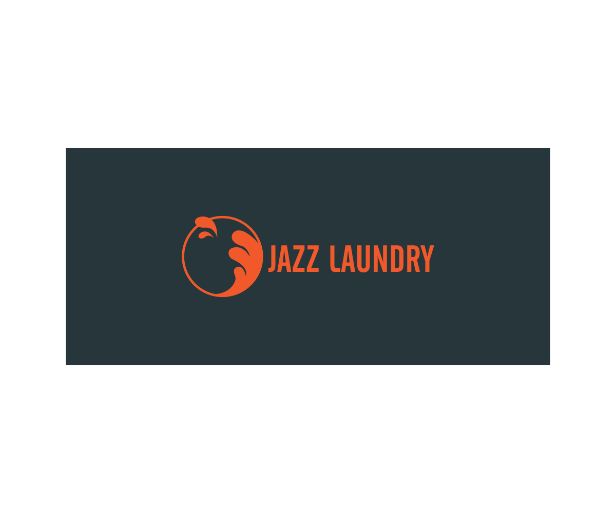 Logo Design by Sunny for Jazz Laundry | Design #5048891