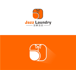 Logo Design by jassi_graphics for Jazz Laundry | Design: #5044701