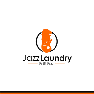 Diseño de Logo por jassi_graphics para Jazz Laundry | Diseño: #5062939