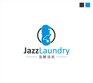Diseño de Logo por jassi_graphics para Jazz Laundry | Diseño: #5063742