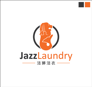 Logo Design by jassi_graphics for Jazz Laundry | Design: #5077451
