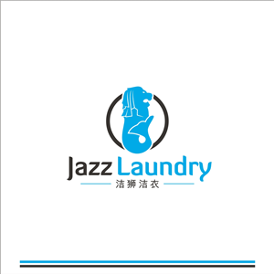 Logo Design by jassi_graphics for Jazz Laundry | Design: #5077904