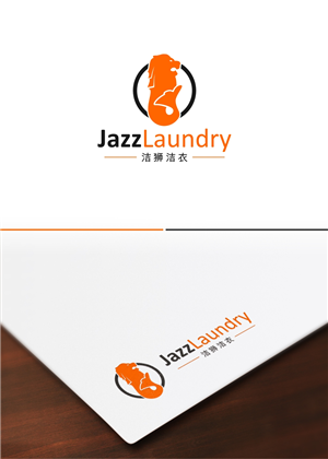 Diseño de Logo por jassi_graphics para Jazz Laundry | Diseño: #5088155