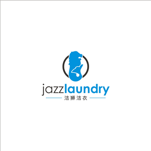 Logo Design by jassi_graphics for Jazz Laundry | Design: #5164313