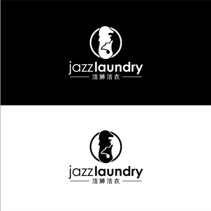 Logo Design by jassi_graphics for Jazz Laundry | Design: #5164316