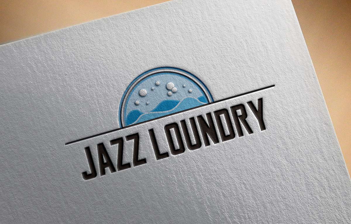 Logo Design by augustobohm for Jazz Laundry | Design #5075744