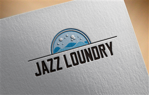Diseño de Logo por augustobohm para Jazz Laundry | Diseño: #5075744