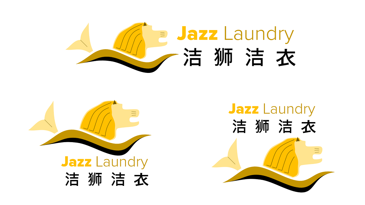 Logo Design by JTMArtistry for Jazz Laundry | Design #5077076