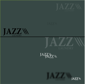 Diseño de Logo por Arteyu para Jazz Laundry | Diseño: #5057860
