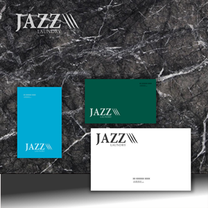Diseño de Logo por Arteyu para Jazz Laundry | Diseño: #5063805