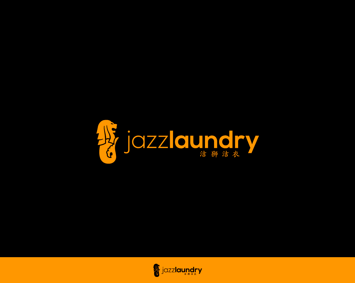 Diseño de Logo por MrBranding para Jazz Laundry | Diseño #5101723