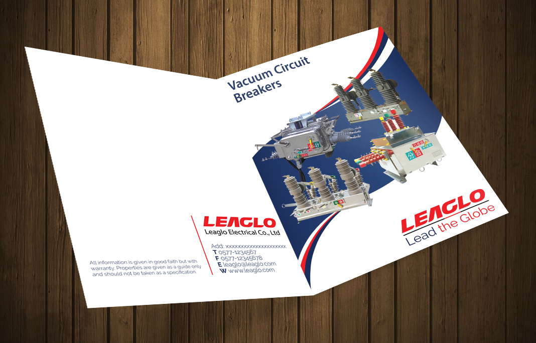 Catalogue Design by HollyBlue Studio for this project | Design #5085763