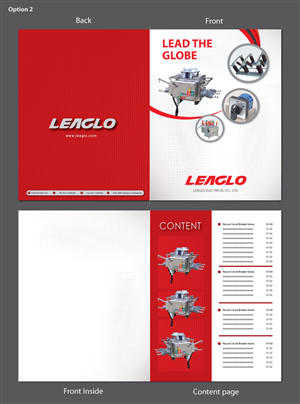Catalogue Design by meet007
