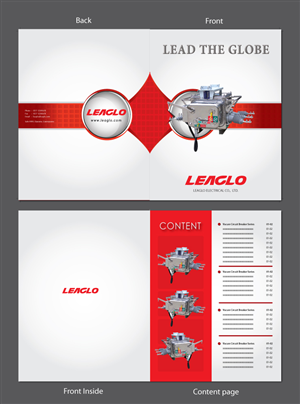 Diseño de Catálogo por meet007 para este proyecto | Diseño: #5105831