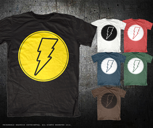 T-shirt Design by Aurelio III for this project | Design: #5059498