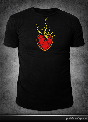T-shirt Design by gekgrfx for this project | Design: #5051897