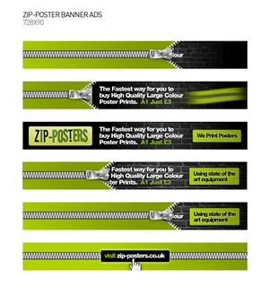 Banner-Design von Robert Marks für dieses Projekt | Design: #254559