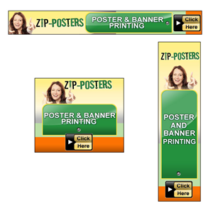Banner Ad Design by Heru Purwanto for this project | Design #255426