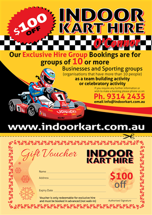 Flyer Design by Black Stallions Impressive Solutions for this project | Design #5093924