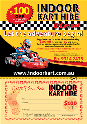 Flyer Design by Impressive Solutions for this project | Design: #5107572