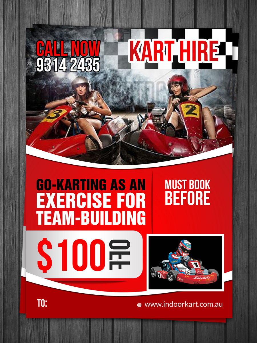 Design de Flyer par debdesign pour ce projet | Design #5078871