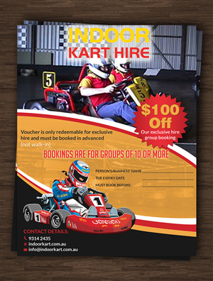 Flyer Design by ESolz Technologies