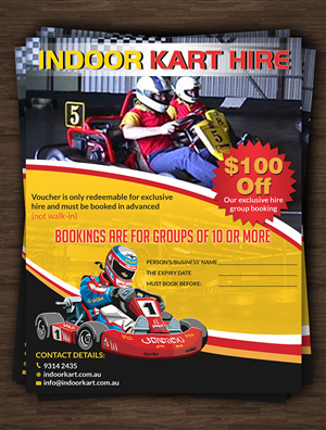 Flyer Design by ESolz Technologies for this project | Design #5036306