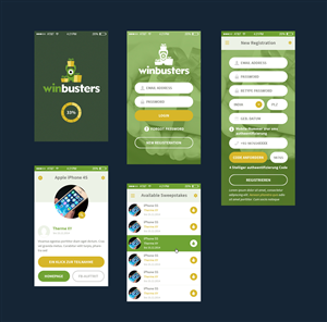 Diseño Web por Hashim Creetto para Michael Levente Csaki | Diseño #5094787