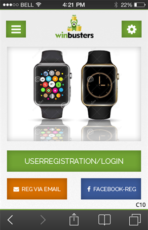 Web Design by pb for Michael Levente Csaki | Design: #5107248