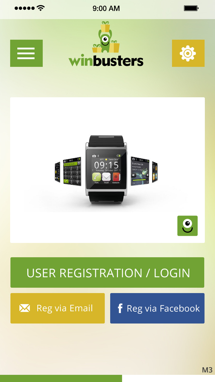 Web Design by pb for Michael Levente Csaki | Design #5107265