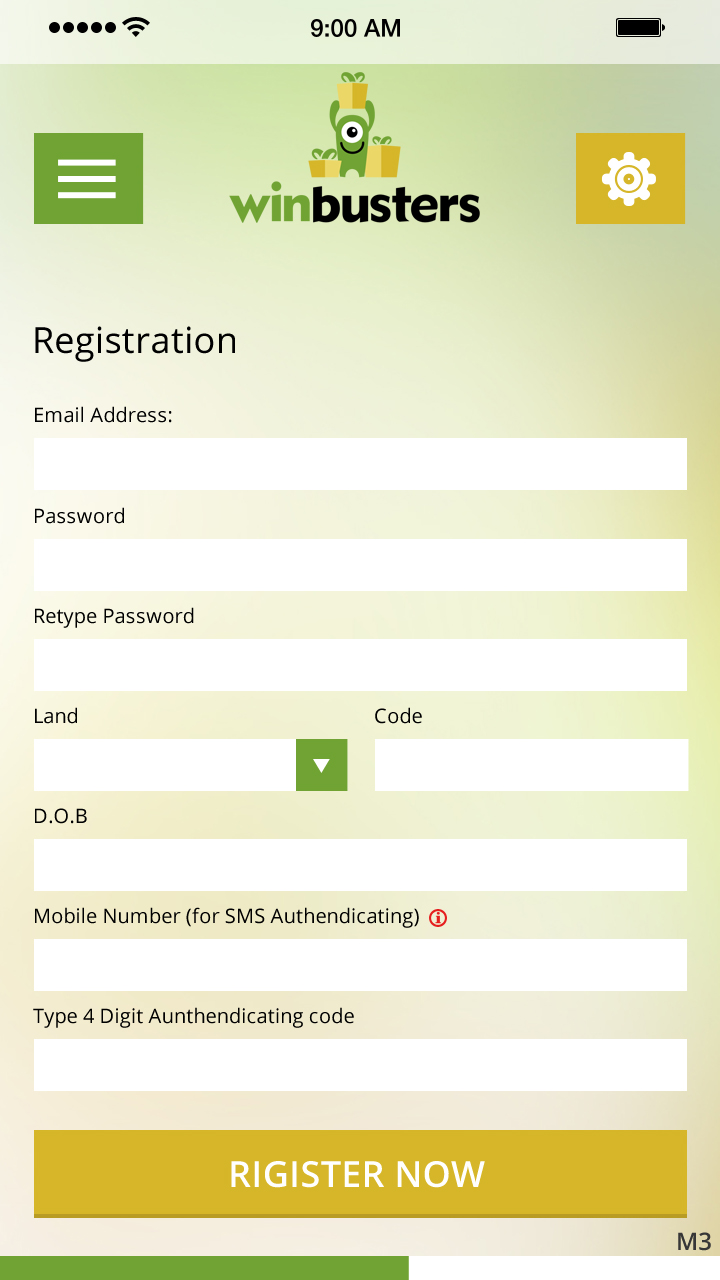 Web Design by pb for Michael Levente Csaki | Design #5107269