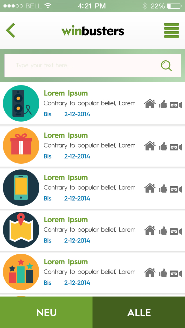 Web Design by TechWise for Michael Levente Csaki | Design #5103039