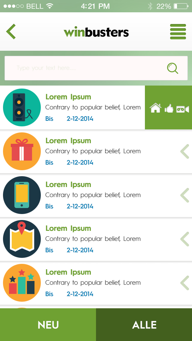 Web Design by TechWise for Michael Levente Csaki | Design #5103048