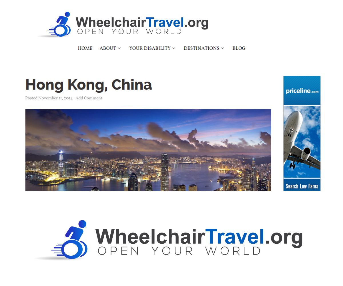 Diseño de Logo por dianagargaritza para JM World Travel Associates, LLC | Diseño #5067558