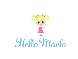 Hello Marlo | Logo Design by Nalanr cvn