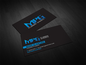 Business Card Design by diRtY.EMM for this project | Design: #1414227