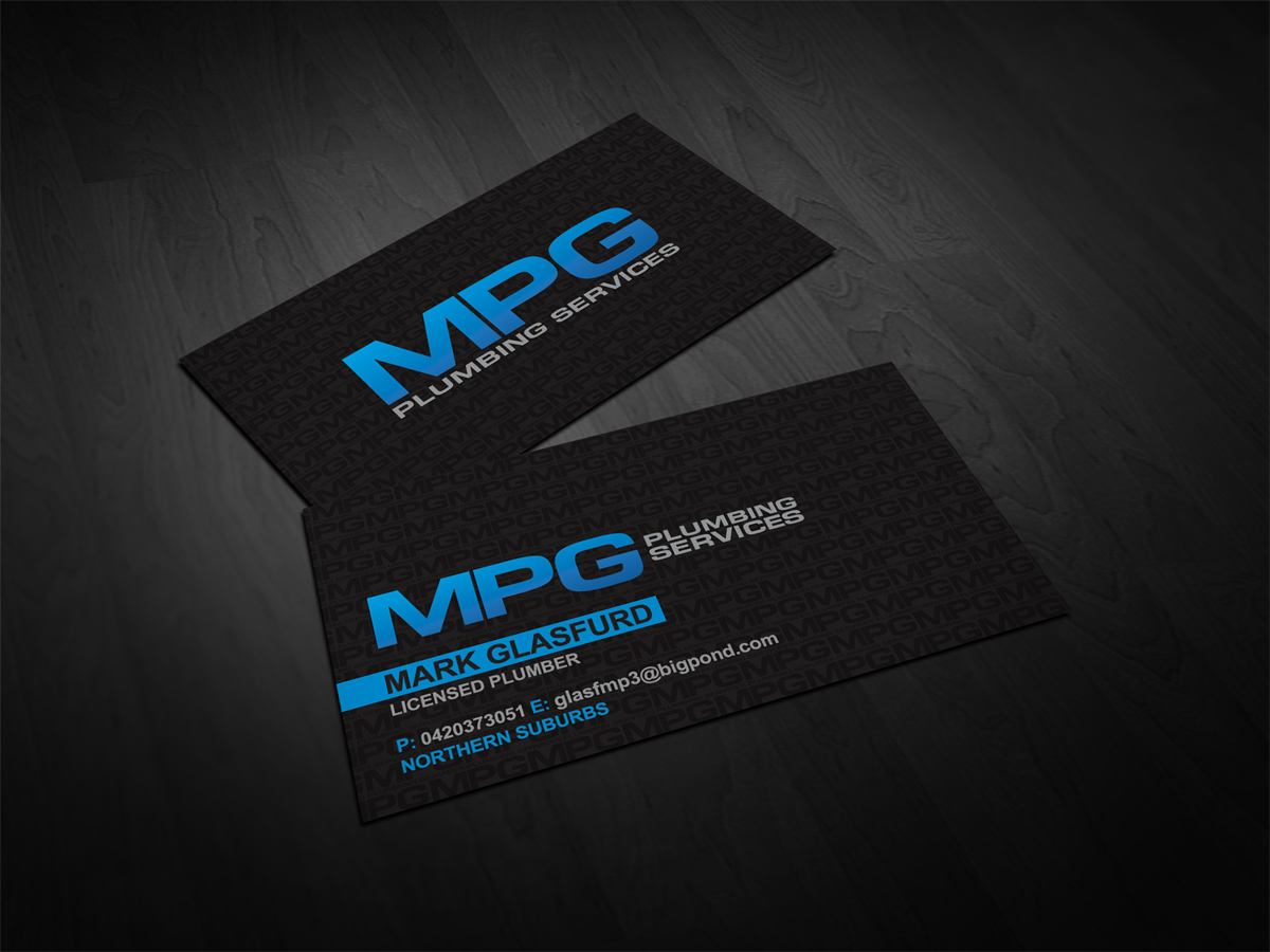 Business Card Design by diRtY.EMM for this project | Design #1414717
