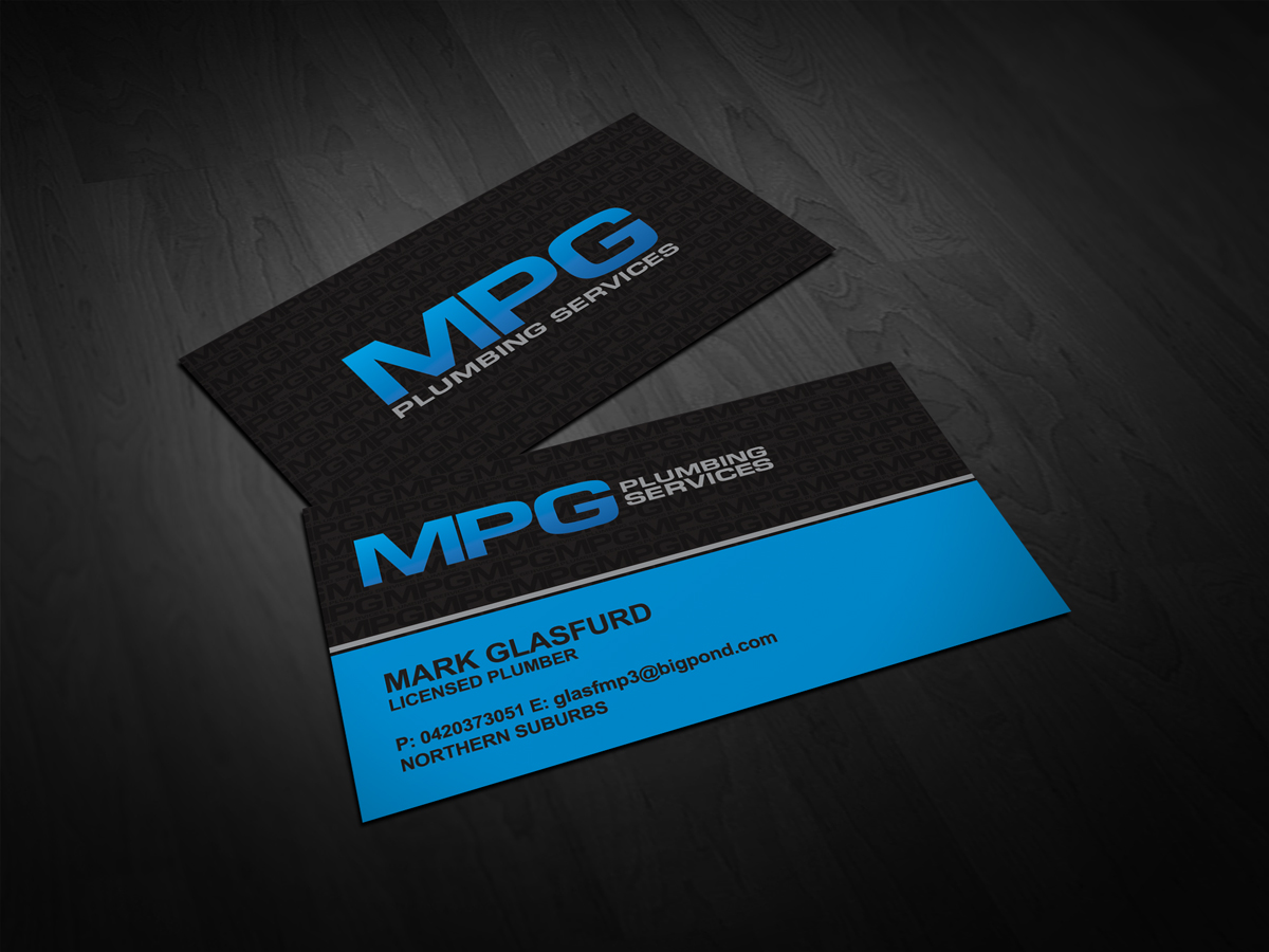 Business Card Design by diRtY.EMM for this project | Design #1417478