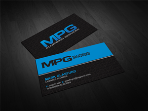 Business Card Design by diRtY.EMM for this project | Design: #1417479