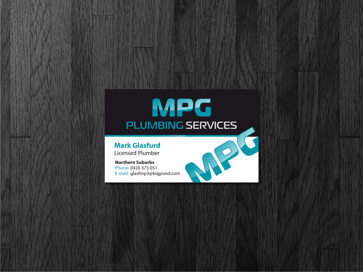 Business Card Design by Atvento Graphics for this project | Design #1422730