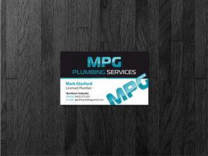 Business Card Design by Atvento Graphics for this project | Design: #1422730