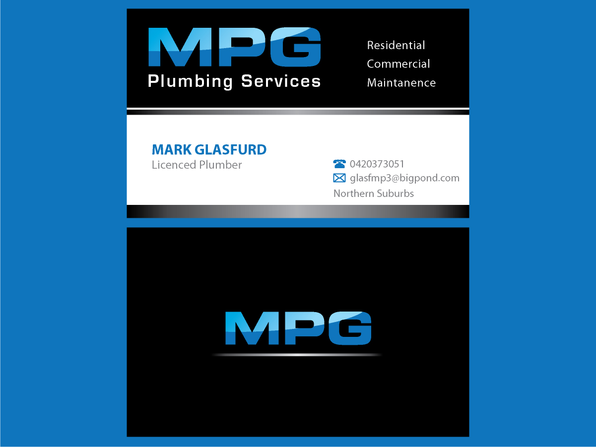 Business Card Design by Arnett for this project | Design #1419354