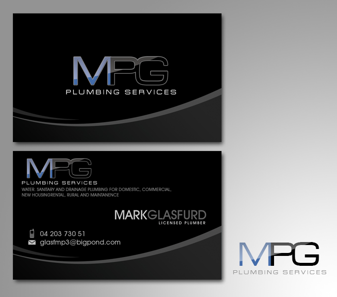 Business Card Design by RhythmGraphics for this project | Design #1414701