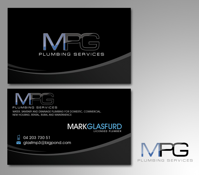 Business Card Design by RhythmGraphics for this project | Design #1414707