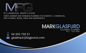 Business Card Design by RhythmGraphics for this project | Design: #1458455
