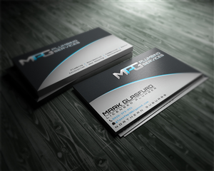 Business Card Design by GraphicSolver for this project | Design: #1422155